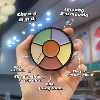 Che Khuyết Điểm + Triệt Sắc MC