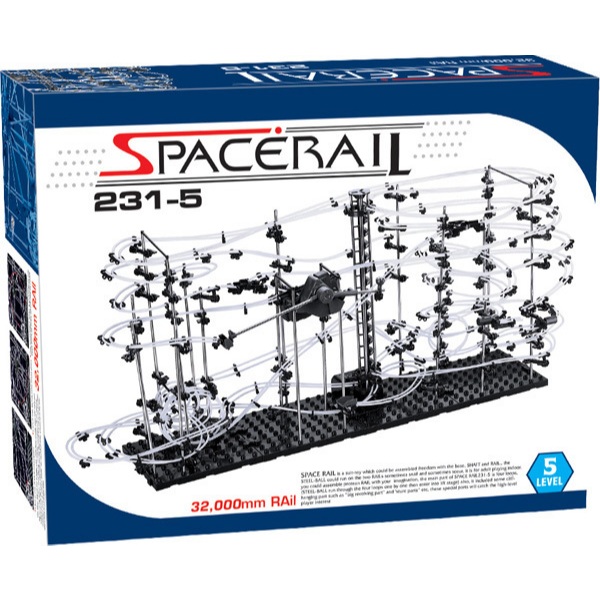 Vòng đua vũ trụ cấp độ 5 (SpaceRail level 5)