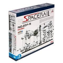 Vòng đua vũ trụ cấp độ 5 (SpaceRail level 5)