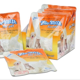 Sữa bột chó mèo Bio-milk for pet