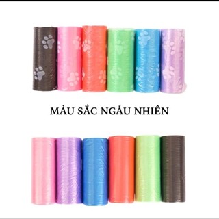 Túi đựng phân cho chó mèo tự phân hủy