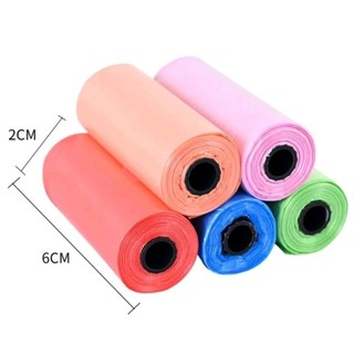 Túi đựng phân cho chó mèo tự phân hủy