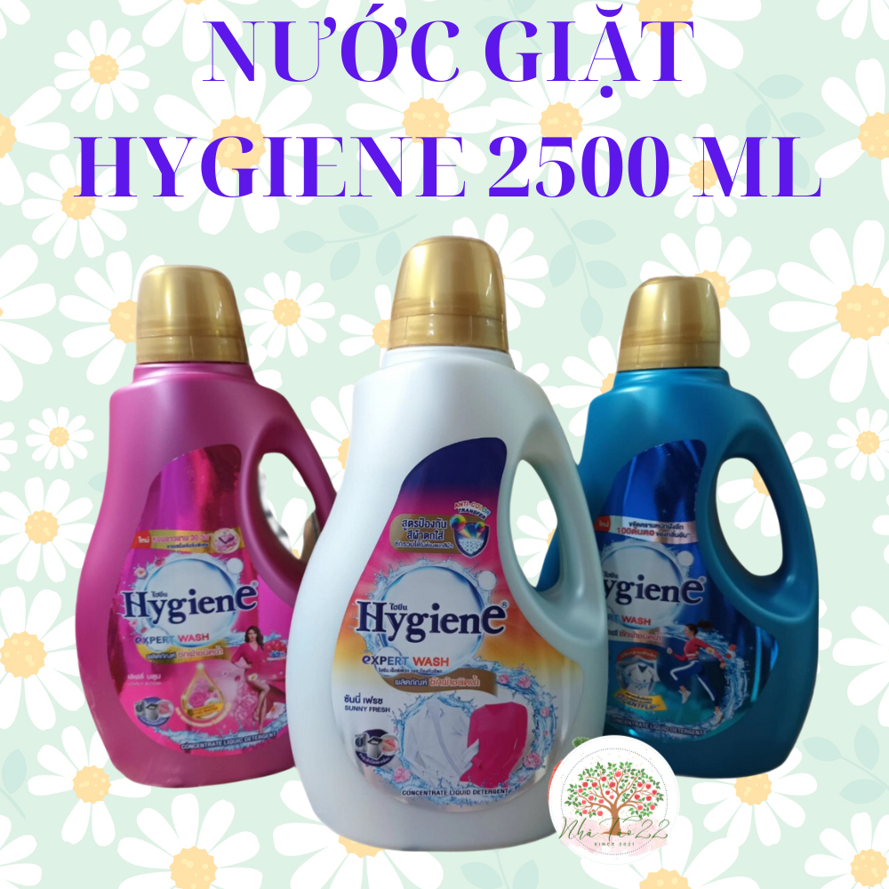 Nước giặt Hygiene 2800ml - Thái Lan