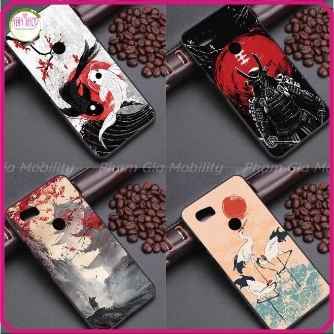 Ốp lưng in hình Google Pixel 2 2 XL (2XL) Pixel 3 3 XL (3XL) Pixel 3A Pixel 3A XL Pixel 4 Pixel 5a h