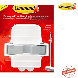 Móc treo chổi thông minh 17007 Command- 3M