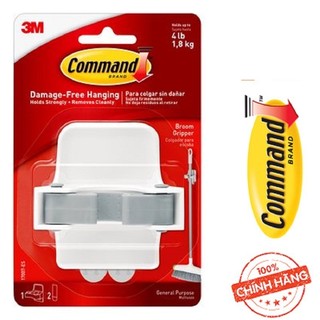 Móc treo chổi thông minh 17007 Command- 3M