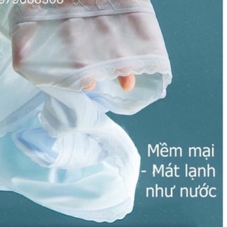 10 quần lót nữ băng lụa siêu mát (có size M,L,XL)