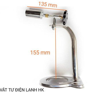 Đèn khò gas mini có đế đa năng