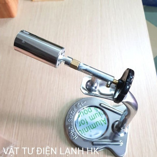 Đèn khò gas mini có đế đa năng