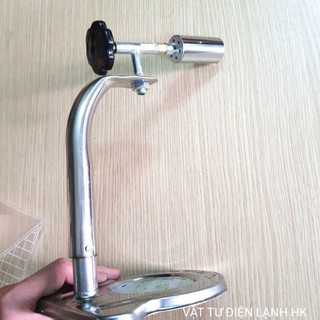 Đèn khò gas mini có đế đa năng