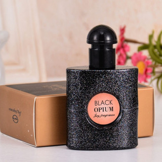 (VIP) Nước hoa nam Black Opium [MUST HAVE], Nước hoa nữ thơm lâu Black Opium - Quyến rũ, thơm lâu