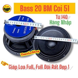 BASS 20 BM CAO CẤP - GIÁ 01 CHIẾC
