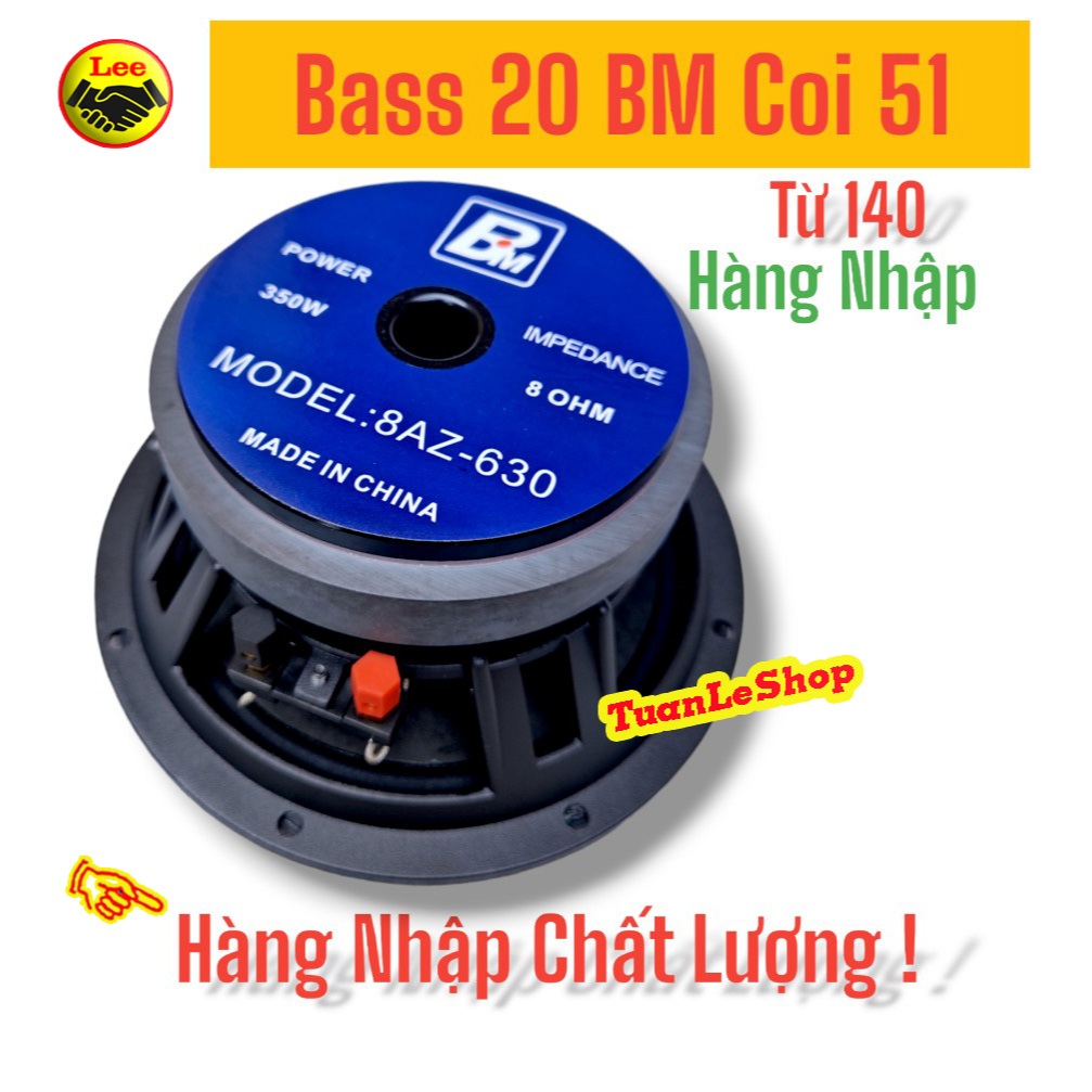 BASS 20 BM CAO CẤP - GIÁ 01 CHIẾC