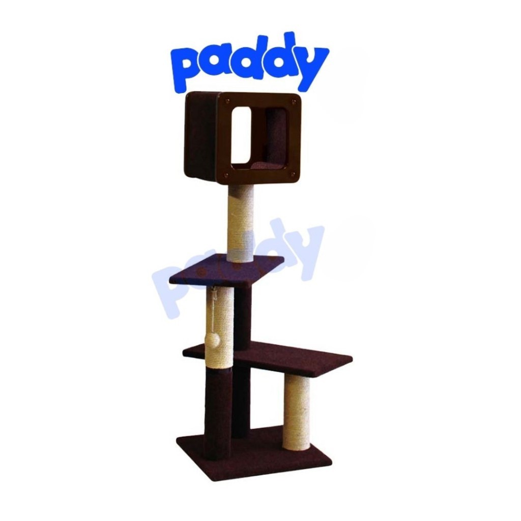 Tháp Mèo Cào Móng Cattyman Cat Tree