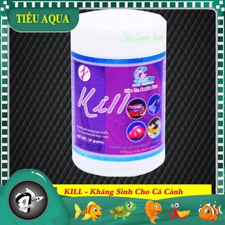 CZ11 KILL - KS Hỗ Trợ Xử Lý Các Vấn Đề của Cá Cảnh