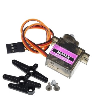 Động Cơ RC Servo MG90S 180 Độ