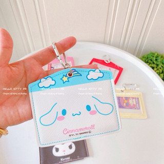 Thẻ đeo bảng tên Hello Kitty - Doremon Doraemon