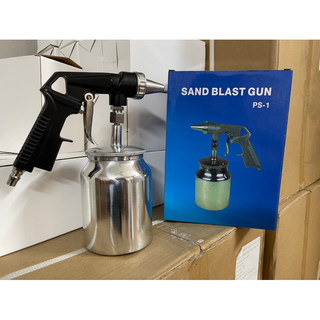 SÚNG PHUN CÁT CẦM TAY YATO Đánh Rỉ Dùng Hơi khí Nén