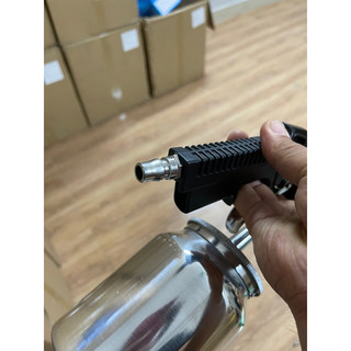 SÚNG PHUN CÁT CẦM TAY YATO Đánh Rỉ Dùng Hơi khí Nén