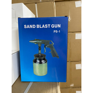 SÚNG PHUN CÁT CẦM TAY YATO Đánh Rỉ Dùng Hơi khí Nén