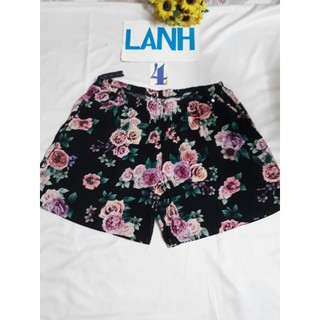 VÁY BẦU CÔNG SỞ VẢI VOAN LỤA BẦU [ SIZE NHỎ 40 KÝ ]