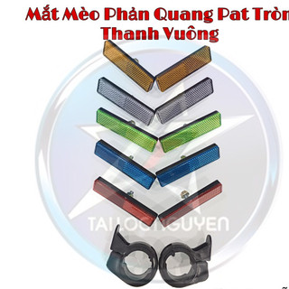 MẮT MÈO PHẢN QUANG THANH DÀI GẮN PHUỘC