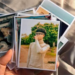 IN ẢNH lụa Polaroid
