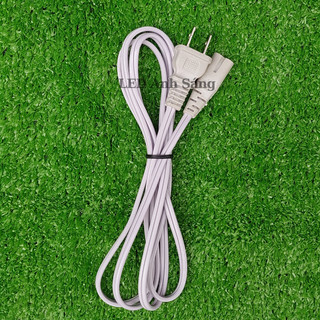 Dây Nguồn Số 8 dài 1,6m Dây đồng Loại tốt