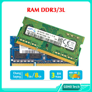 RAM Laptop DDR3 DDR3L 4Gb 8Gb Bus 1333 1600MHz Samsung SK hynix Crucial Micron PC3-10600 PC3L-12800