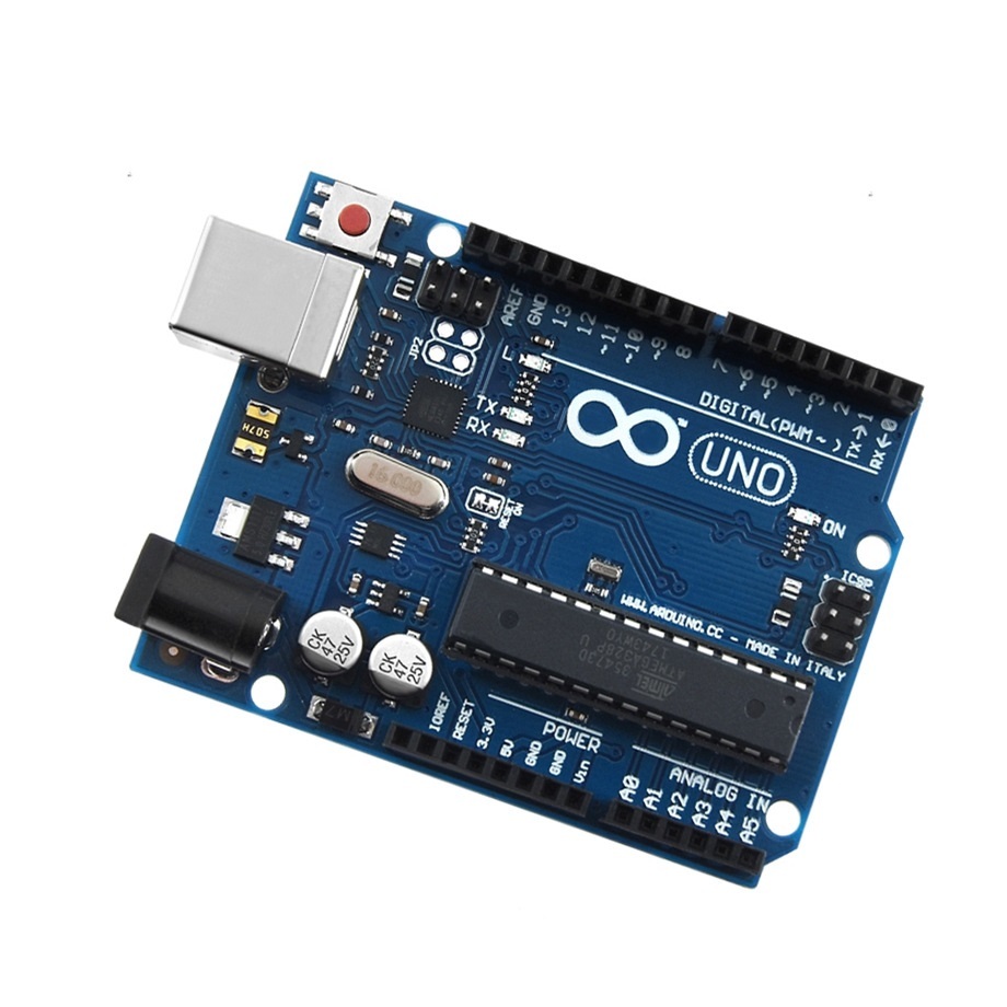[Lập Trình] Board Mạch Lập Trình Arduino Uno R3 ATmega328
