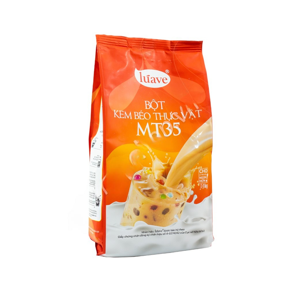 Bột kem béo thực vật MT35 Luave (1kg)