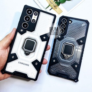 Ốp Lưng Samsung S22 ULTRA / S22 Plus / Note 20 Ultra  / Note 10 Plus / S20 FE / S21 Ultra / S21 FE Chống Sốc Bee V2