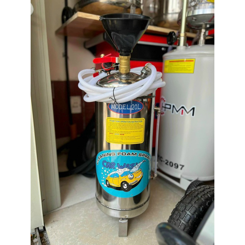 Bình phun bọt tuyết KOCU KC-20L
