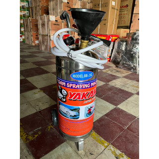 Bình phun bọt tuyết KOCU KC-20L