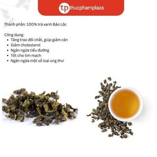 Trà Oolong AMI gói 1kg - Phù hợp cho trà trái cây, trà ô long, trà sữa và trà lài thơm ngon