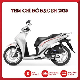 Tem chỉ PEFORMENT lắp sh, sh mode, vision ( tem 3m phản quang)