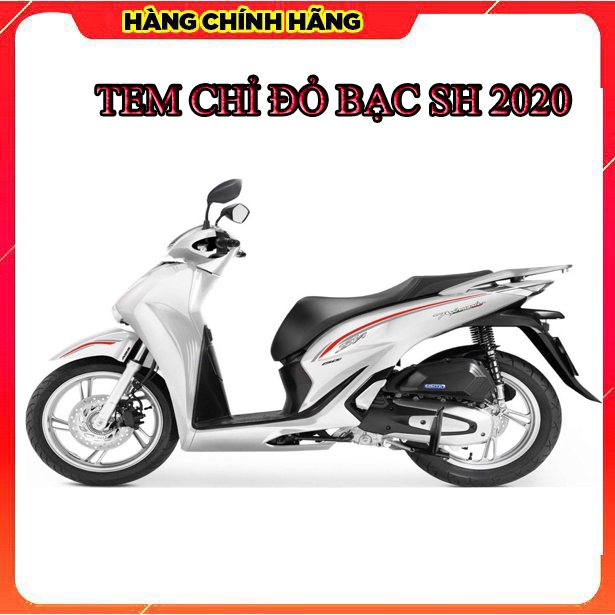 Tem chỉ PEFORMENT lắp sh, sh mode, vision ( tem 3m phản quang)