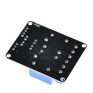 Module 2 Relay Với Opto Cách Ly Kích H/L (5VDC)
