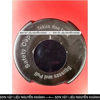 Sơn xịt Samurai H931 - màu Đen Pha Lê Xanh