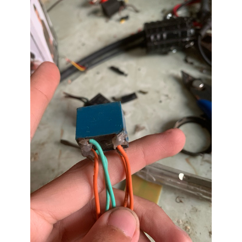 Mạch passing bi cầu 3.0 bi cầu mini (ảnh minh hoạ)