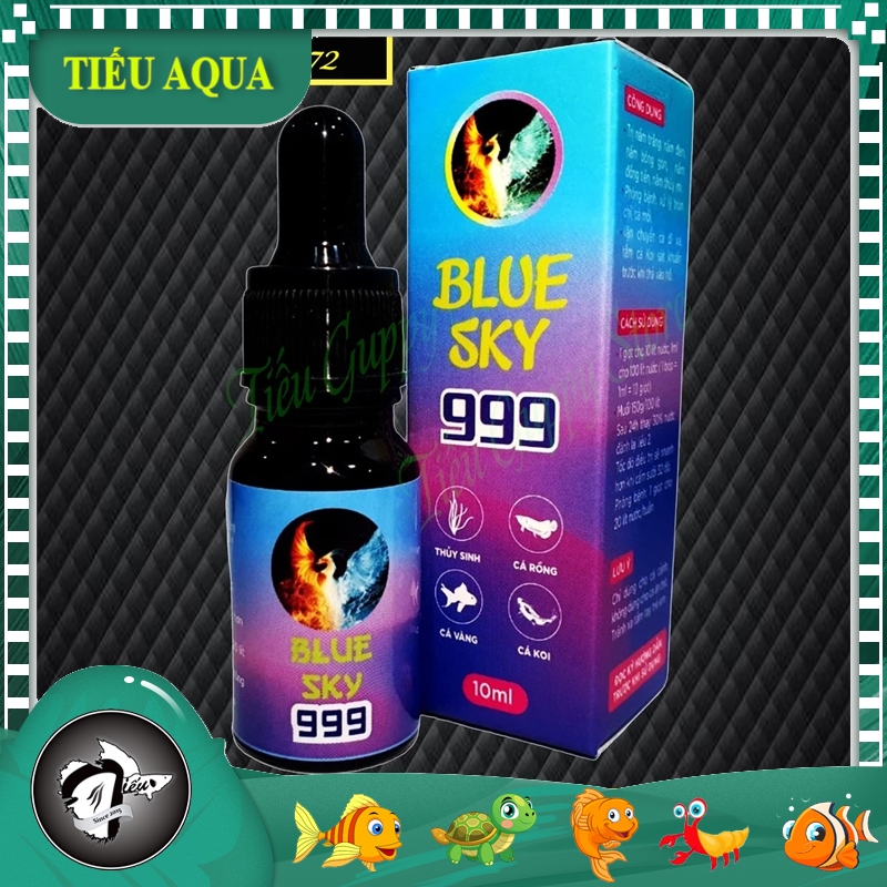 BLUE SKY 999 10ml