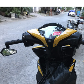 KÍNH GÙ CRG GIÁ RẺ GẮN XE MÁY CÁC LOẠI