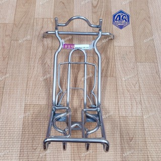 Baga giữa Inox 10 ly RSX 110 đời 2012