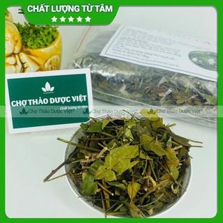 Chè vằng lá sẻ 100g, trà vằng, chè vằng khô, thơm, hỗ trợ thanh nhiệt, lợi sữa - Chợ Thảo Dược Việt