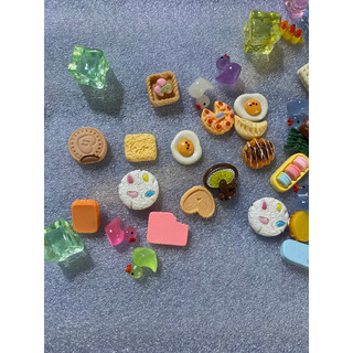 Combo 15 charm bất kì( nguyên liệu làm slime)