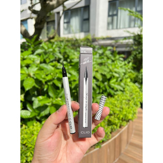 Bút dạ kẻ mắt Clio mẫu mới Sharp