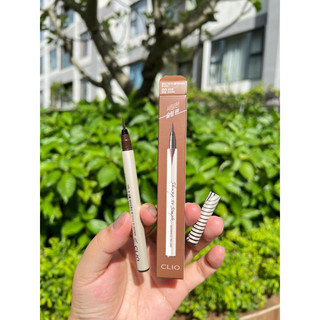 Bút dạ kẻ mắt Clio mẫu mới Sharp