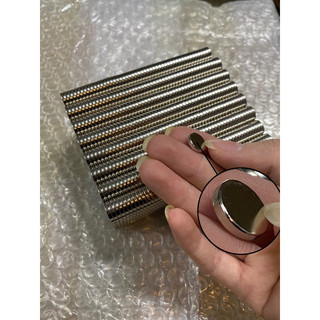 Nam châm viên 10x2mm