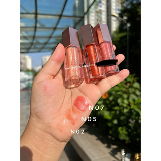 Son Bóng MC Make Color Crystal Lip Luminizer