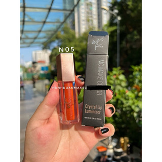 Son Bóng MC Make Color Crystal Lip Luminizer
